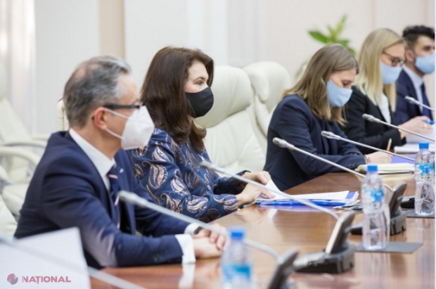 Mesajele transmise președintelui în exercițiu al OSCE de către Maia Sandu și Aureliu Ciocoi, înainte ca Ann Linde să plece în regiunea transnistreană