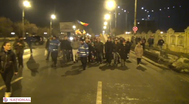 LIVE // În a 5-a zi de PROTESTE MASIVE în România, Ion Iliescu face o DECLARAŢIE ŞOC