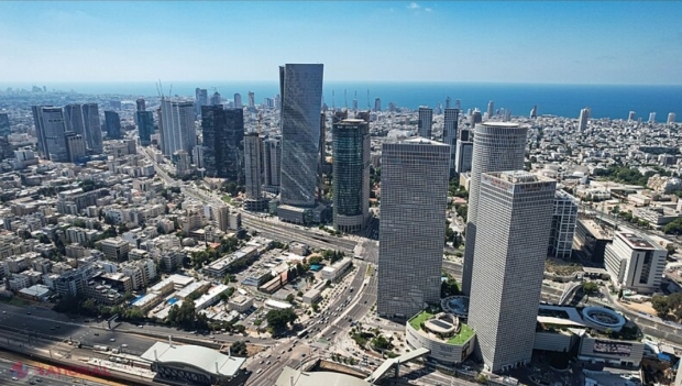 Israelul își deschide larg ușile pentru muncitorii din R. Moldova. Autoritățile israeliene vor să aducă 70 000 de muncitori străini fără acorduri bilaterale cuțările de origine