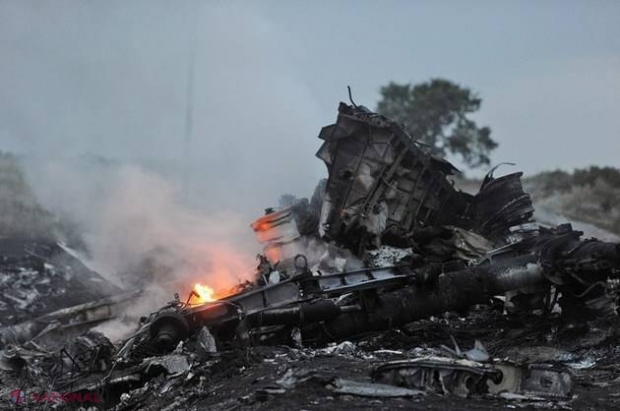 Rusia se teme că Ucraina ar putea distruge PROBELE privind „rolul Kievului în prăbuşirea MH17”