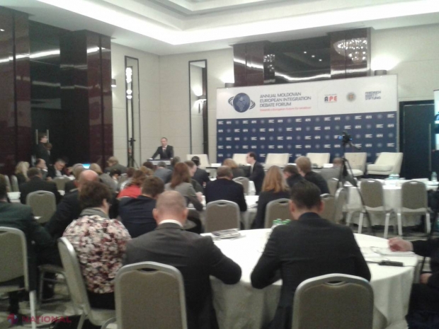 O instituție de stat specială pentru Leancă? Declarația care i-a „scăpat” lui Candu