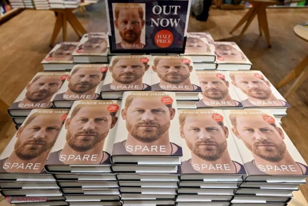 Detalii picante din cartea autobiografică „Spare”. Gestul făcut de Regele Charles la câteva minute după nașterea lui Harry. „Ceea ce tata i-a spus mamei...”