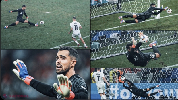 Diogo Costa, noul star de la EURO, e „vânat” de Pep Guardiola. „Duckadam” al Portugaliei, direct în istoria Mondialelor și Europenelor! Are deja o clauză imensă și e gata să prindă marele transfer după meciul vieții