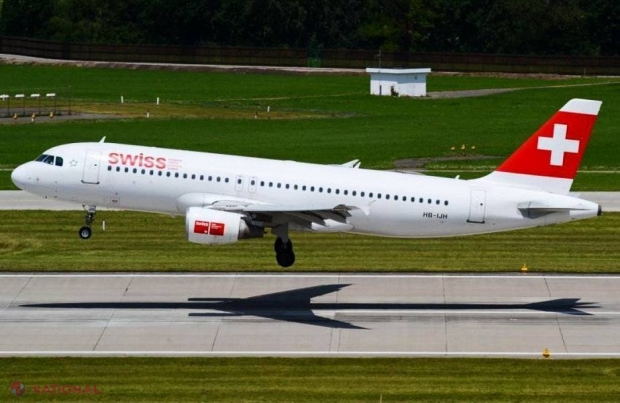 Un pasager nervos a PROVOCAT aterizarea forțată a unui avion 