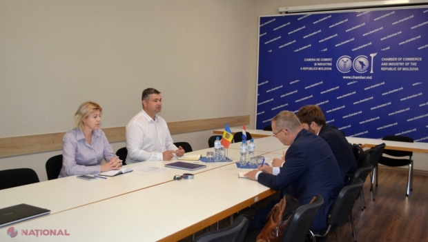 Un forum economic moldo-olandez multisectorial ar putea fi organizat la Chișinău în luna noiembrie