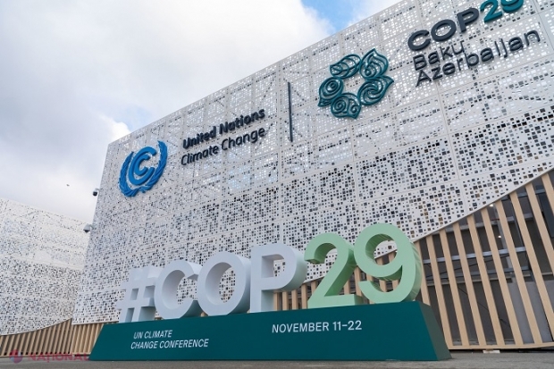 COP29 // R. Moldova și Bulgaria vor semna un Memorandum privind cooperarea în domeniul securității aprovizionării cu energie