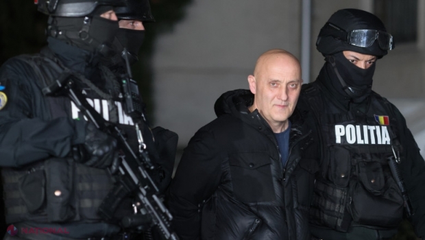 Milioane de euro au fost găsite de anchetatori după perchezițiile făcute la casa lui Horațiu Potra, mercenarul care îi asigura paza lui Georgescu