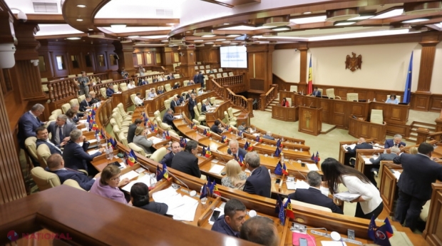 LIVE VIDEO // Ședință la Parlament cu un singur subiect pe ordinea de zi: Dodon, discurs în fața deputaților