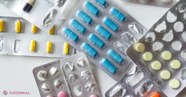 Farmaciile din Republica Moldova, obligate să colecteze medicamentele expirate în containere speciale