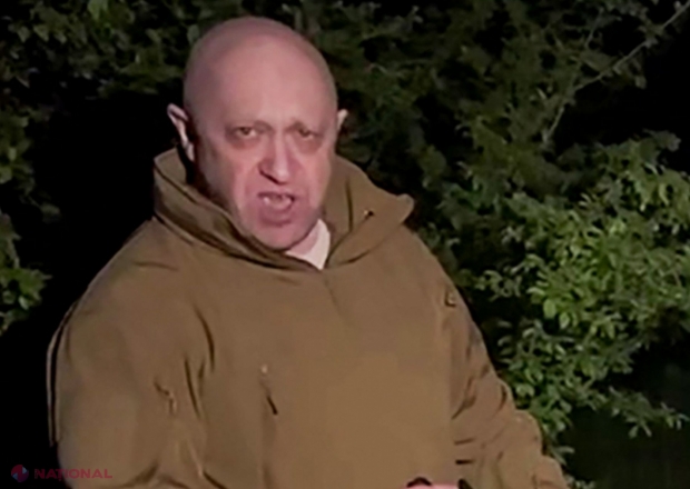 Prigojin LAUDĂ armata Ucrainei și admite că Putin poate PIERDE războiul: „Ne-am c***t pe noi în Kiev și în Herson. „Am putea pierde dracului Rusia”