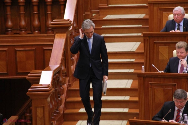 Un deputat PLDM face DEZVĂLUIRI despre Iurie Leancă