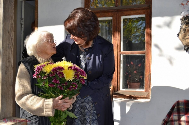 95 de ani de la naștere //  Artista Valentina Rusu-Ciobanu va VERNISA o expoziție