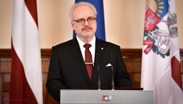 Încă un președinte al unui stat din UE vine la Chișinău