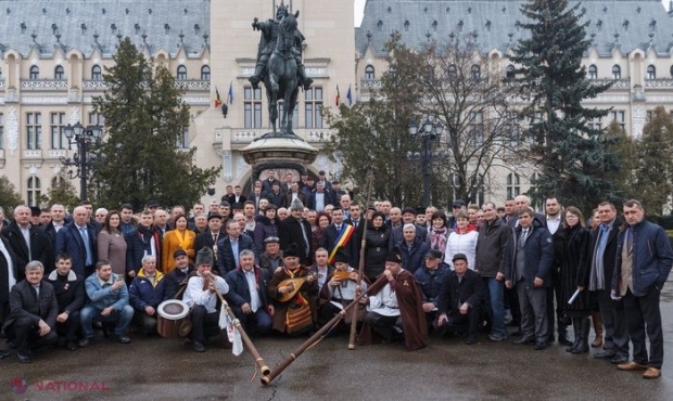 APEL // Primarii unioniști din R. Moldova cer SUSȚINEREA autorităților de la București