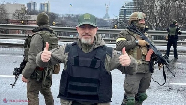 Ministrul ucrainean al Apărării: „Avem săptămâni extrem de dificile în faţă. Din păcate, vom pierde mai mulţi soldaţi înainte de a câştiga”