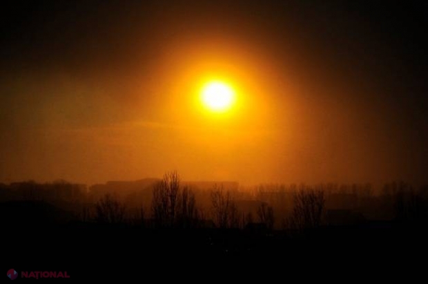 2015, cel mai cald an de la începutul măsurătorilor meteo