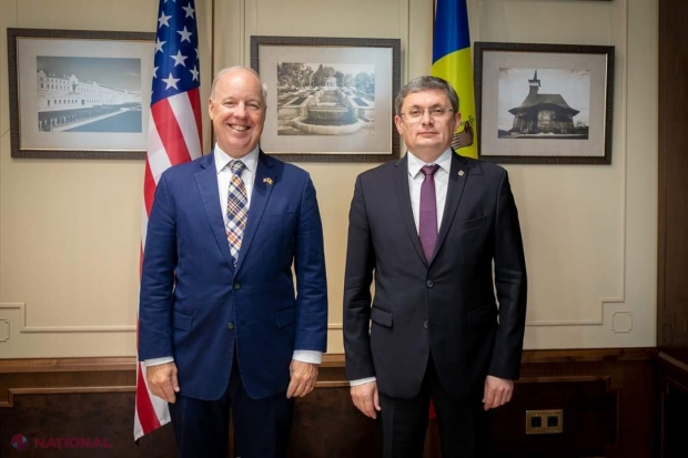 Grant de 220 de MILIOANE de dolari pentru R. Moldova din partea SUA. Pentru ce vor fi folosiți banii
