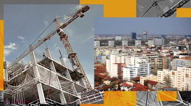 Autoritățile centrale pun capăt DEZASTRULUI din planificarea URBANĂ. Va fi anulat conceptul de autorizare tacită a lucrărilor de proiectare și construcție a imobilelor