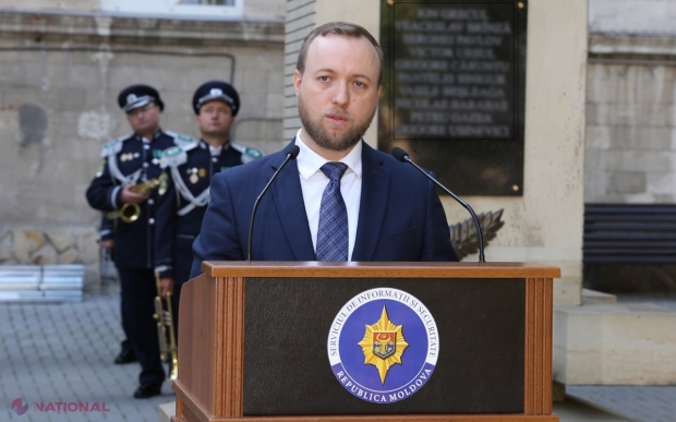 Șeful de la SIS recunoaște că s-au amplificat RISCURILE la adresa securității naționale a R. Moldova: „Trebuie să dezvoltăm noi capabilități informative în domeniile sensibile: contraspionajul, integritatea teritorială, securitate economică…”