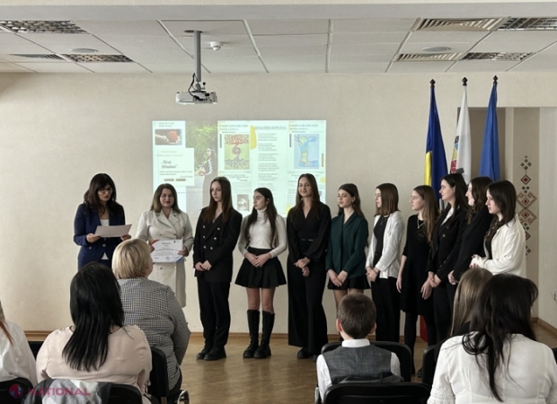 DOC // „Limba română este patria mea” sau „Limba ce sfințește neamul”: LISTA câștigătorilor de la concursul republican „Limba noastră-i o comoară”, organizat de Ministerul Educației și Cercetării
