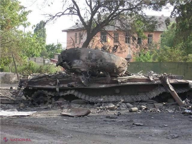 AVERTISMENTUL NATO: Conflictul din estul Ucrainei riscă să se intensifice. Rusia continuă să susţină rebelii