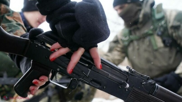 Rusoaicele detașate în Ucraina, folosite ca SCLAVE sexuale pentru ofițeri de rang înalt. Mărturia cutremurătoare a unei femei care a mers pe front