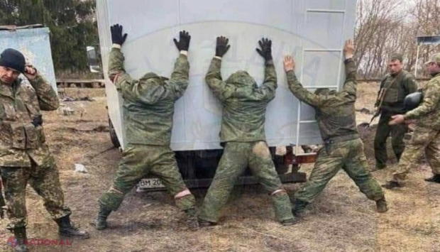 Unitățile rusești din zona Herson NU mai vor să lupte și ar încerca să ia legătura cu militarii ucraineni pentru a se PREDA. „Sunt conștienți că sunt prinși între Nipru și forțele noastre”