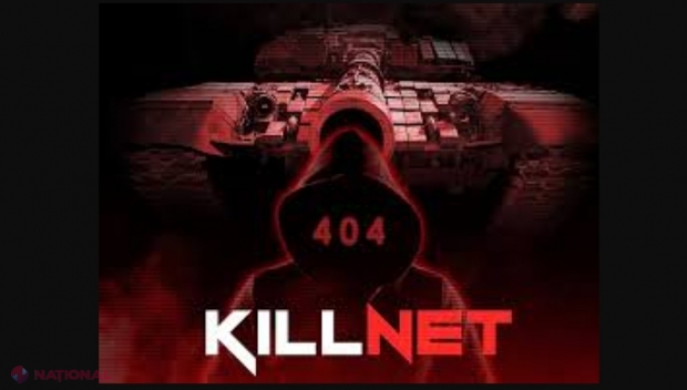 Cine este gruparea de hackeri proruşi Killnet, care a ATACAT site-urile guvernamentale ale R. Moldova