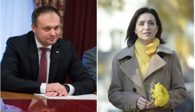 Candu vrea s-o AJUTE pe Maia Sandu să CÂȘTIGE procesul de judecată împotriva sa