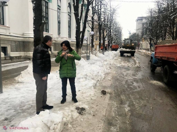 Un fruntaș al PD admite că Silvia Radu ar putea fi CANDIDATUL formațiunii la funcția de primar al municipiului Chișinău