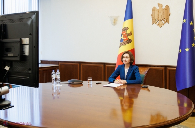 Președinta Maia Sandu a anunțat prioritățile-cheie ale conducerii R. Moldova pentru anul 2023