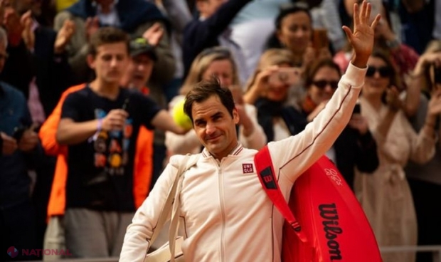 Roger Federer a reluat antrenamentele după câteva luni de pauză! 2021 va fi ULTIMUL an în tenis pentru marele jucător elvețian