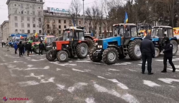 Veste bună pentru AGRICULTORII din R. Moldova. Guvernul de la București a aprobat oferirea a 6 000 de tone de motorină fermierilor afectați de secetă: „Noi vom monitoriza distribuirea echitabilă a acesteia”