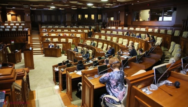 Camera Reprezentanților din SUA, consultanță pentru deputații din R. Moldova în domeniile energiei și apărării