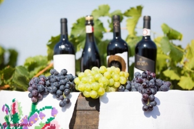 Sectorul vitivinicol își REVINE după embargoul rusesc: Sumă-RECORD obținută din vânzarea vinurilor moldovenești pe piețele externe, în 2018