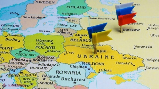 CINCI luni de când armata rusă a INVADAT Ucraina: Bruxellesul transmite „un mesaj clar Moscovei că agresiunea brutală împotriva Ucrainei trebuie să înceteze imediat”