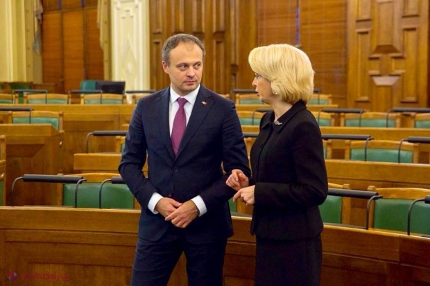 Candu, în cadrul întrevederii cu omologul său din Letonia: „Am progresat, dar nu este de ajuns. Reformele trebuie făcute constant și actualizate zi de zi”