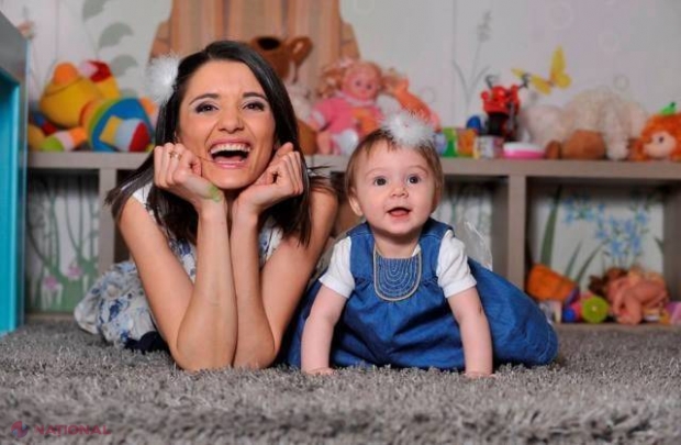 8 martie cu SURPRIZE: O prezentatoare din R. Moldova va deveni mămică 