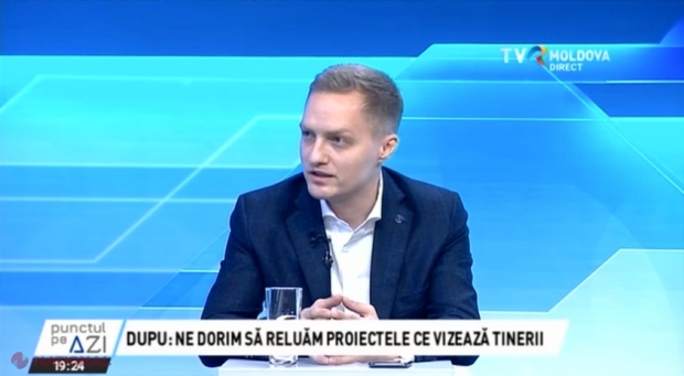 Secretarul de stat al Departamentului pentru Relația cu R. Moldova vine cu o nouă STRATEGIE privind taberele și excursiile în România pentru tinerii din Basarabia