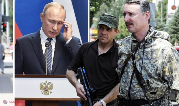Ofițerul FSB „Strelkov” anticipează o REVOLUȚIE în Rusia, după ce armata lui Putin va PIERDE războiul declanțat în Ucraina