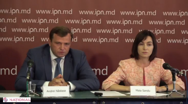 (DOC) Jurnaliștii de la Publika TV au sesizat MISIUNILE DIPLOMATICE cu privire la „comportamentul agresiv al lui Andrei Năstase” față de angajații postului TV