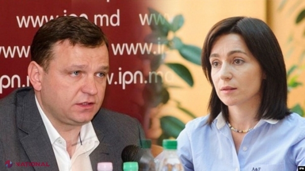 Sturza o ADMONESTEAZĂ pe Maia Sandu pentru „UMILINȚA” la care l-ar fi supus pe Andrei Năstase: „Jilțul devine tot mai confortabil?”