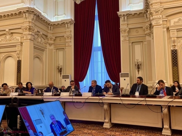 Forum Euro-Atlantic pentru Reziliență, la București. Ambasadorul Victor Chirilă: Integrarea europeană a R. Moldova, unica opțiune pentru atingerea bunăstării și stabilității republicii