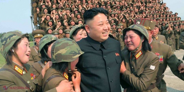 Coreea de Nord sfidează, din nou, SUA. Comunicatul Phenian-ului după vizita lui Trump în Asia