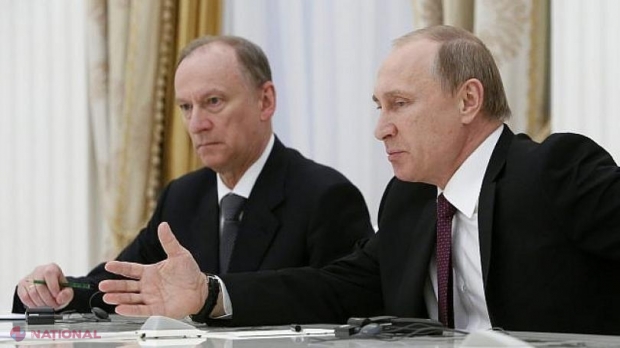 Ucraina s-ar putea SPARGE în mai multe state. Amenințarea a fost enunțată de secretarul Consiliului rus de Securitate 