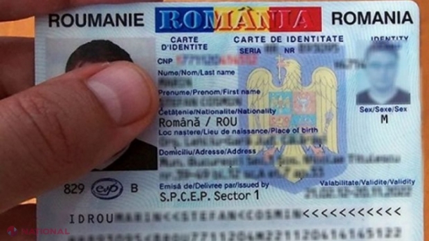 Cărțile de IDENTITATE românești deținute de sute de mii de cetățeni ai R. Moldova NU vor fi anulate. MAI de la București și-a revizuit proiectul de lege, după ce reprezentanții societății civile au reclamat mai multe nereguli