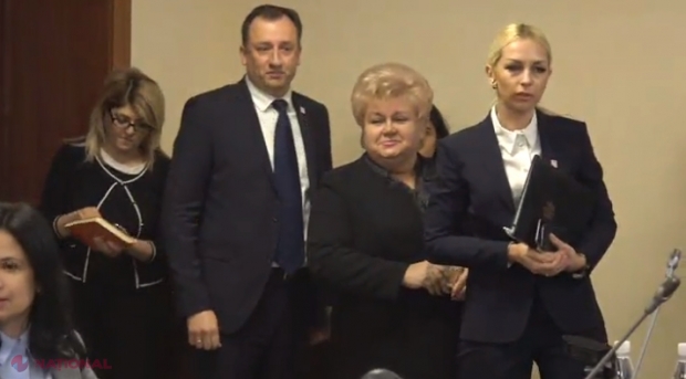 Deputații din opoziție, care reprezintă Partidul „ȘOR”, au mers la discuțiile lansate de Blocul „ACUM”