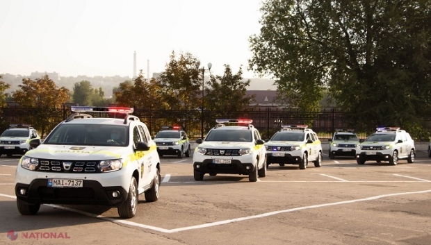 ȘAPTE polițiști prinși cu MITĂ: Ar fi cerut sute de euro de la mai mulți șoferi prinși băuți la volan pentru a nu-i pedepsi