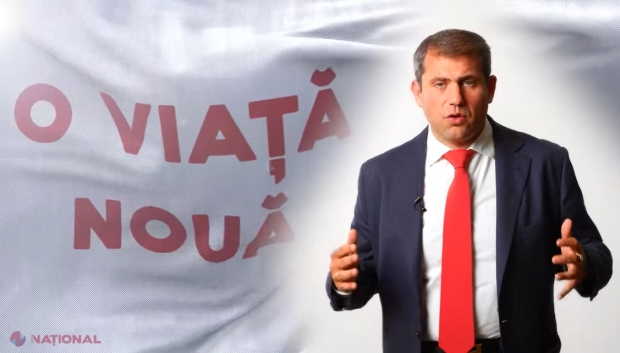Șor se declară convins că prin protestul organizat de Mișcarea „O viață nouă” s-a dat startul „demolării actualei guvernări”