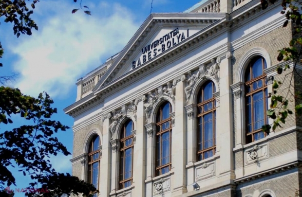 Universitatea „Babeş-Bolyai” din Cluj scoate la concurs peste 28 000 de locuri la licenţă şi master: 151 sunt pentru românii din afara granițelor, inclusiv din R. Moldova